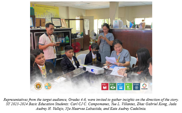 Nurturing Biodiversity Awareness: MU Unveils Malin in Malindang for Young Learners